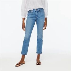 #28. J.Crew Slim Boyfriend Jeans